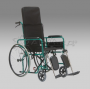 Кресла инвалидные механические(со складной спинкой).