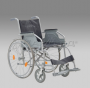 Кресла инвалидные механические(стальные).