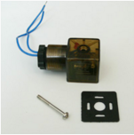 Разъём DIN 43650 (СЭ11-19) со световой индикацией